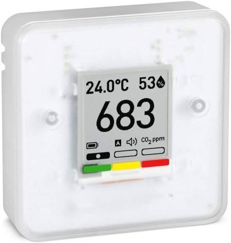 Aranet4-HOME-Sensor