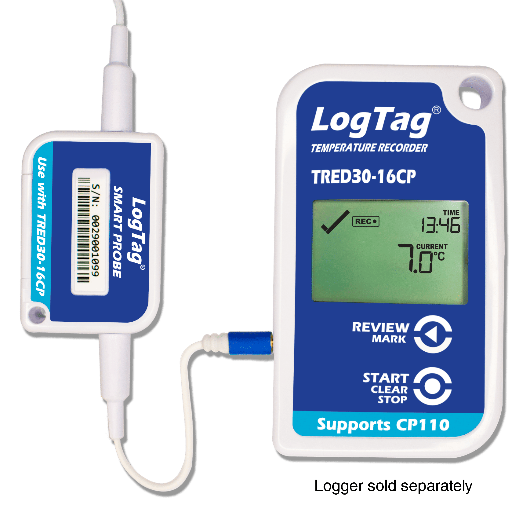 LogTag Smart Digital Temperature Probes - Image 3