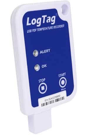 LogTag UTRIX-16 Multi-USE USB/PDF Temperature Datalogger - Image 3