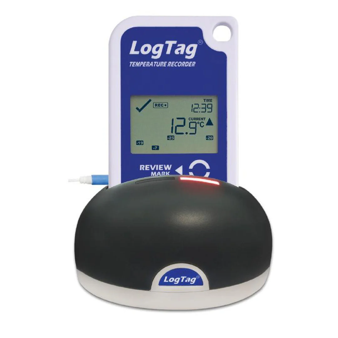 LogTag LTI-HID Desktop USB Interface Cradle - Image 2