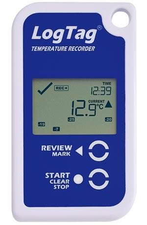 LogTag TRED30-16R VFC Temperature Datalogger Kit with USB Interface - Image 3