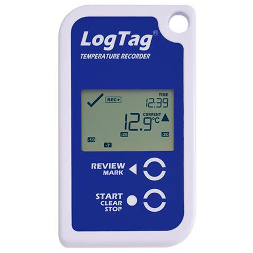 LogTag TRED30-16R VFC Temperature Datalogger Kit (without USB interface) - Image 2