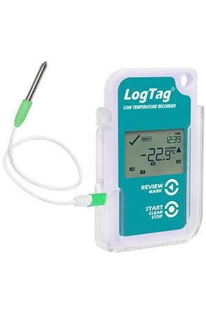 LogTag TREL30-16 Low Temperature Datalogger (no sensor) - Image 2