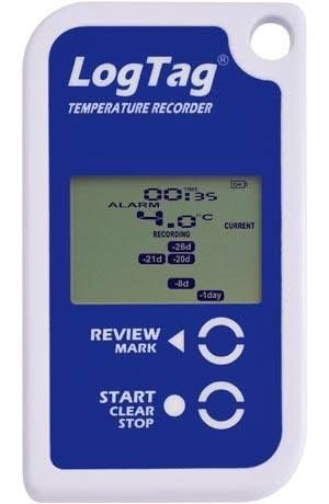 LogTag TRID30-7R Temperature Datalogger Kit (Interface included) - Image 3